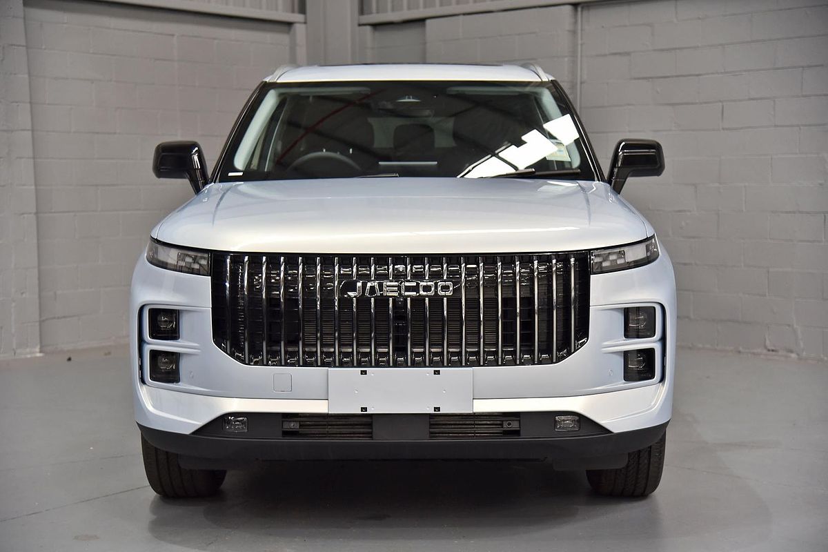 2025 OMODA JAECOO J7 Ridge
