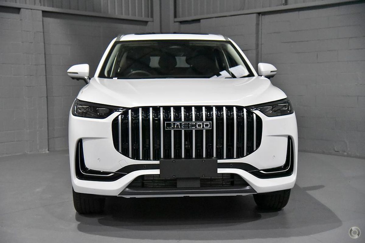 2025 OMODA JAECOO J8 Track
