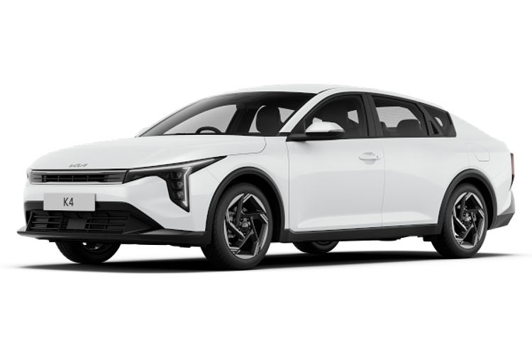 2025 Kia K4 Sport+ CL4m