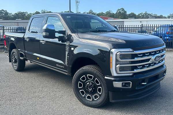 2023 Ford F350 Platinum 4X4