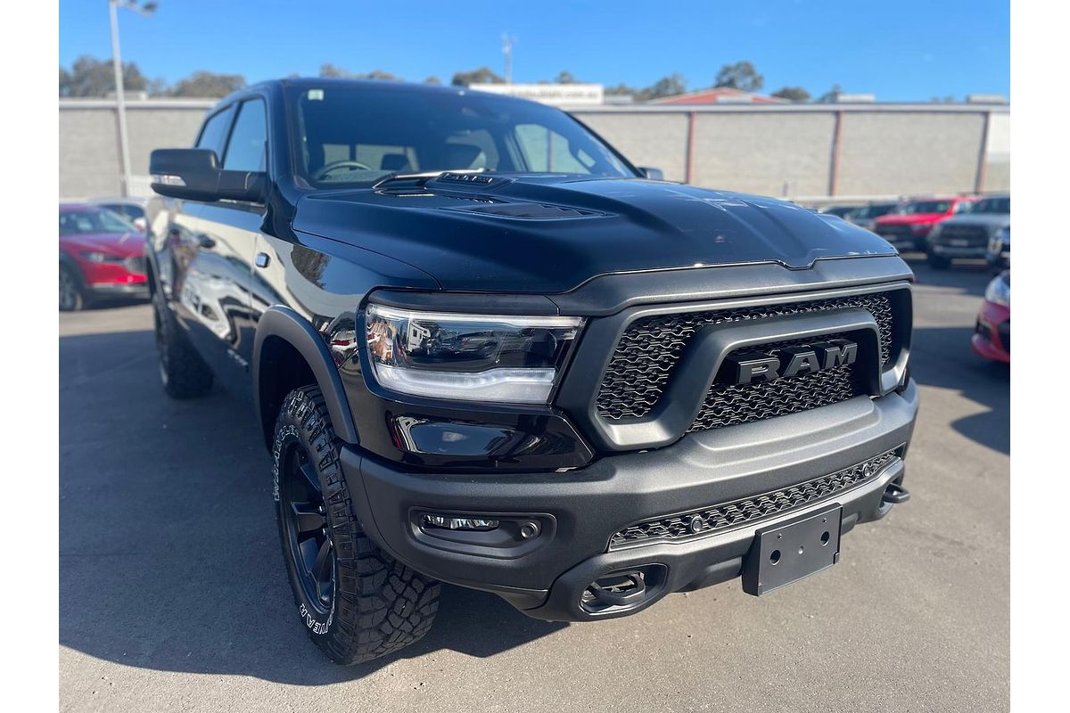 2022 RAM 1500 Rebel DT 4X4