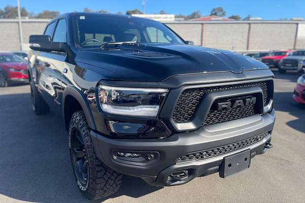 2022 RAM 1500 Rebel DT 4X4