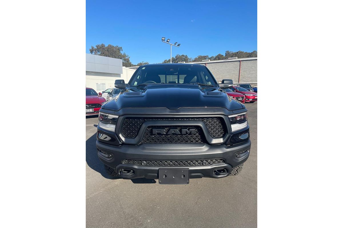 2022 RAM 1500 Rebel DT 4X4