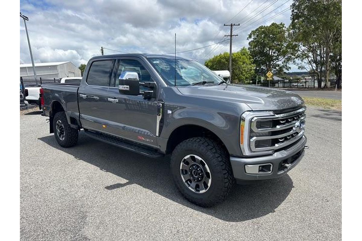 2023 Ford F250 Platinum Tremor 4X4