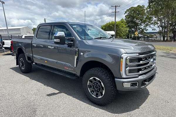 2023 Ford F250 Platinum Tremor 4X4