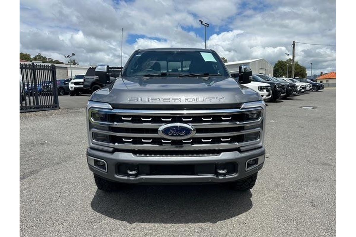 2023 Ford F250 Platinum Tremor 4X4