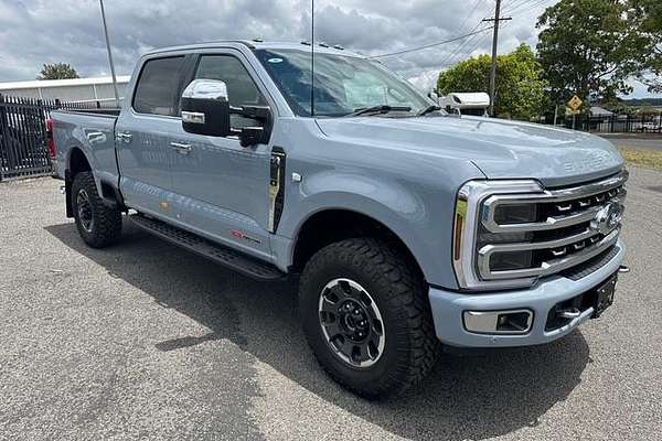 2024 Ford F250 Platinum 4X4