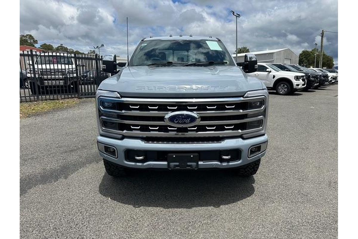 2024 Ford F250 Platinum 4X4