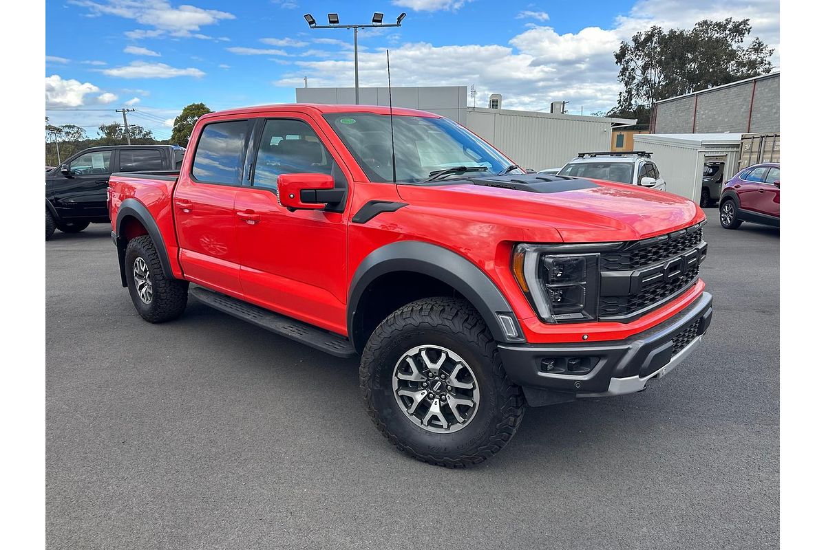 2022 Ford F-150 Raptor 4X4