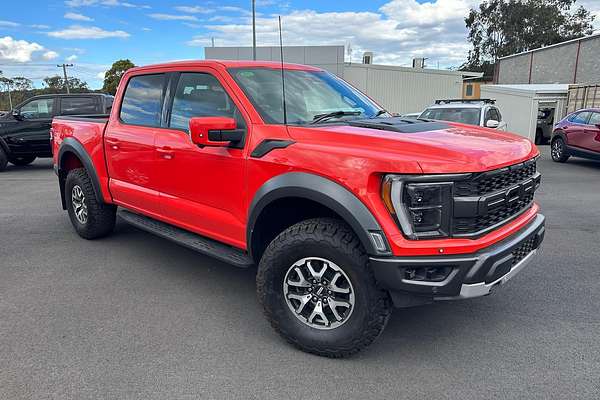 2022 Ford F-150 Raptor 4X4