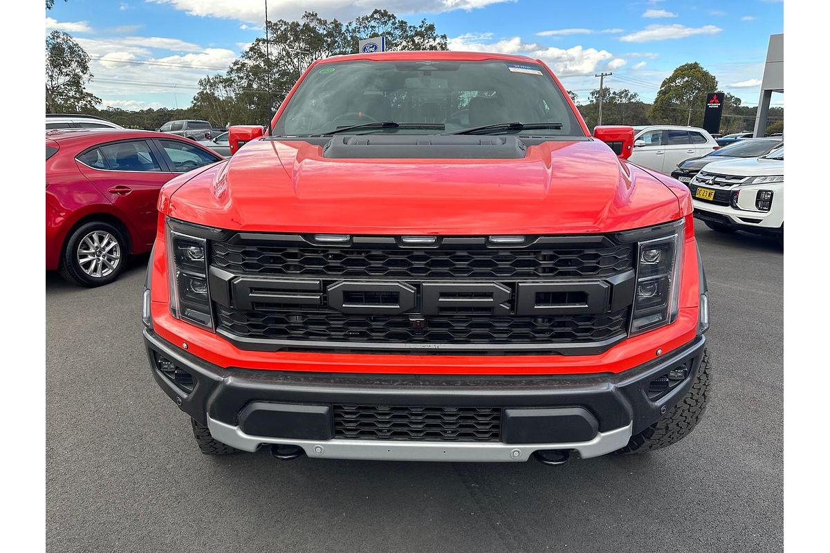 2022 Ford F-150 Raptor 4X4