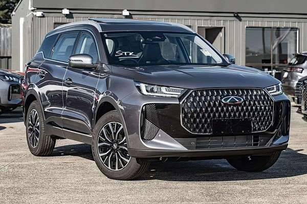 2025 Chery Tiggo 7 Ultimate T32