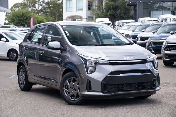 2026 Kia Picanto Sport JA PE2