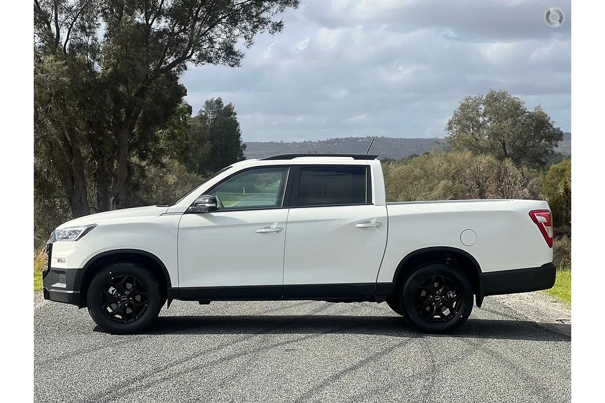 2026 KGM Musso Ultimate Q261 4X4 LWB
