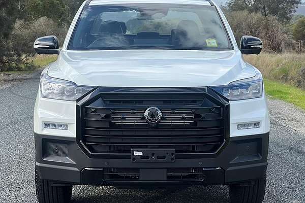 2026 KGM Musso Ultimate Q261 4X4 LWB thumb-2