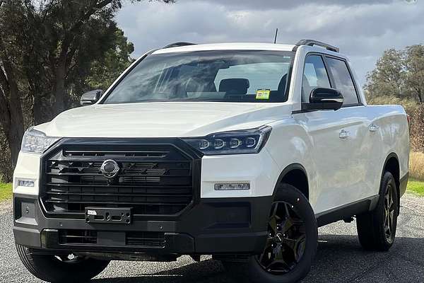 2026 KGM Musso Ultimate Q261 4X4 LWB thumb-3