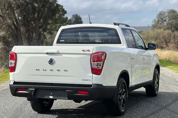 2026 KGM Musso Ultimate Q261 4X4 LWB thumb-6