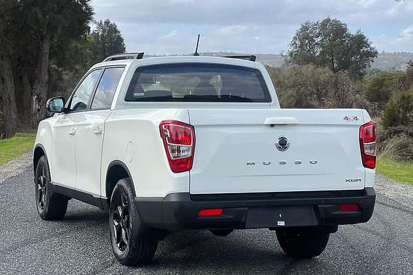 2026 KGM Musso Ultimate Q261 4X4 LWB thumb-10
