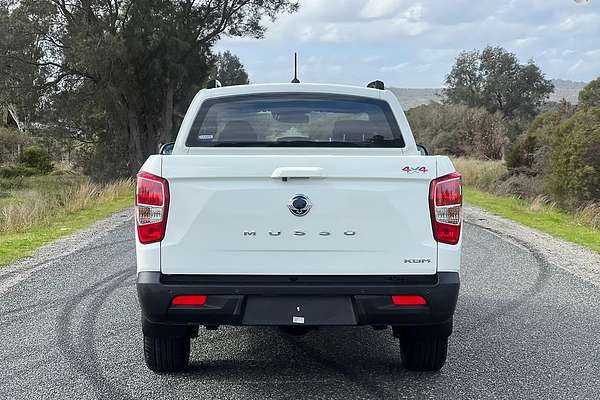 2026 KGM Musso Ultimate Q261 4X4 LWB thumb-12