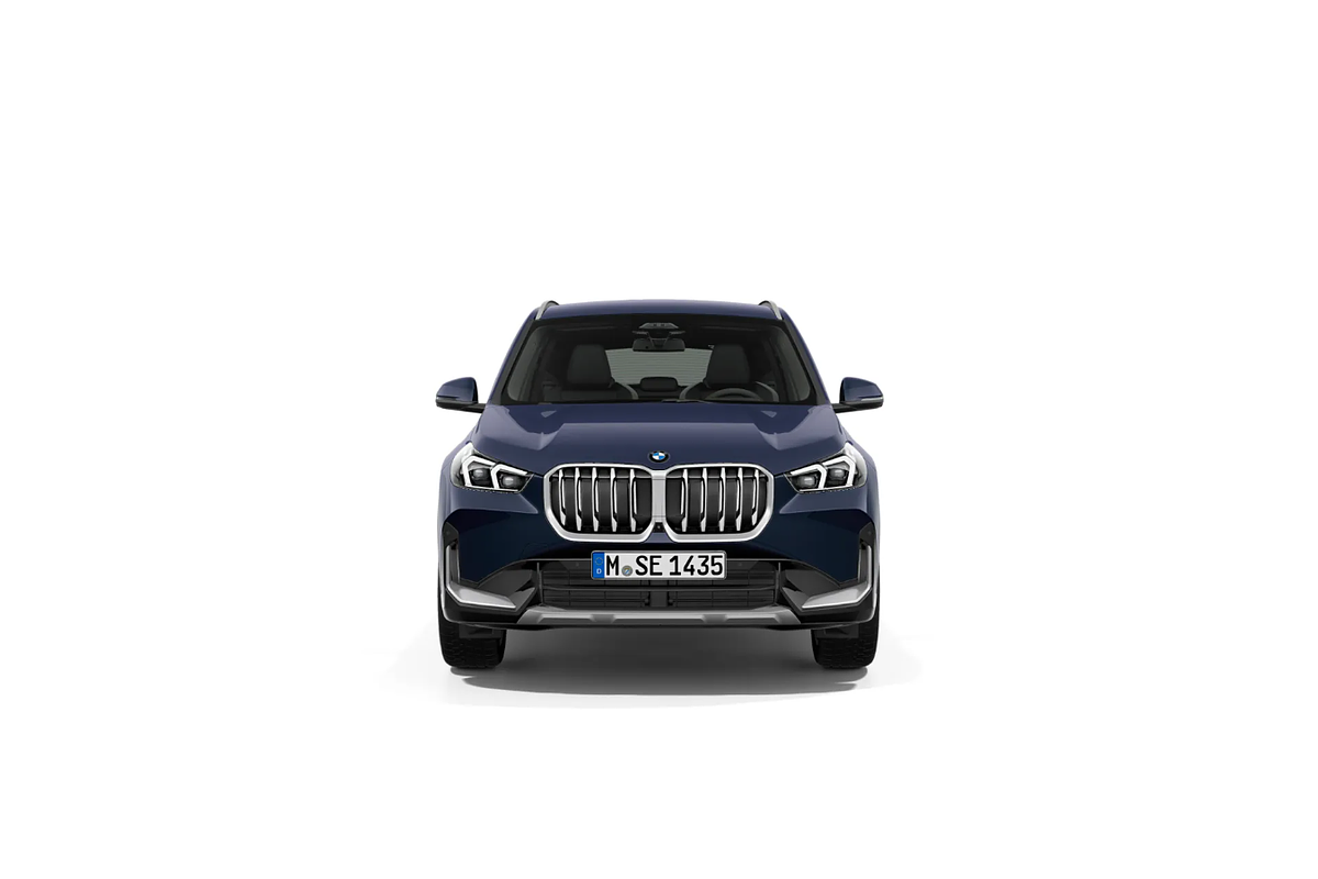 2025 BMW X1 xDrive20i U11