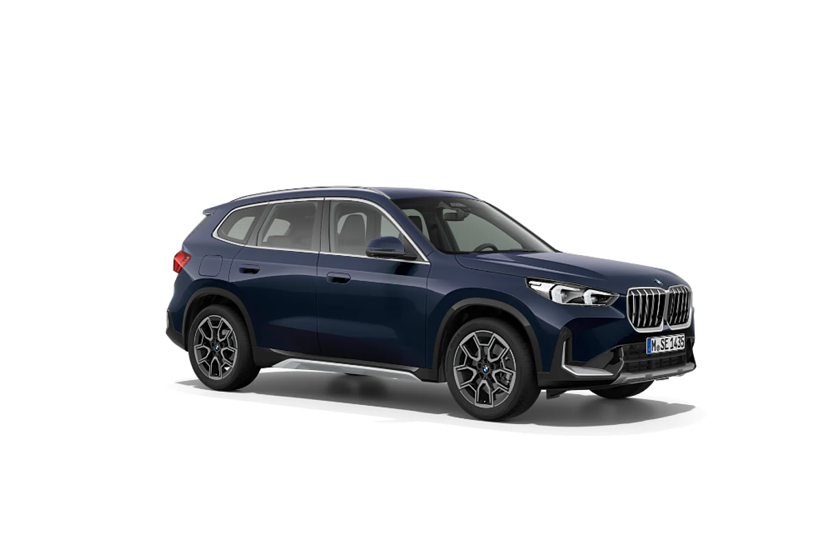 2025 BMW X1 xDrive20i U11