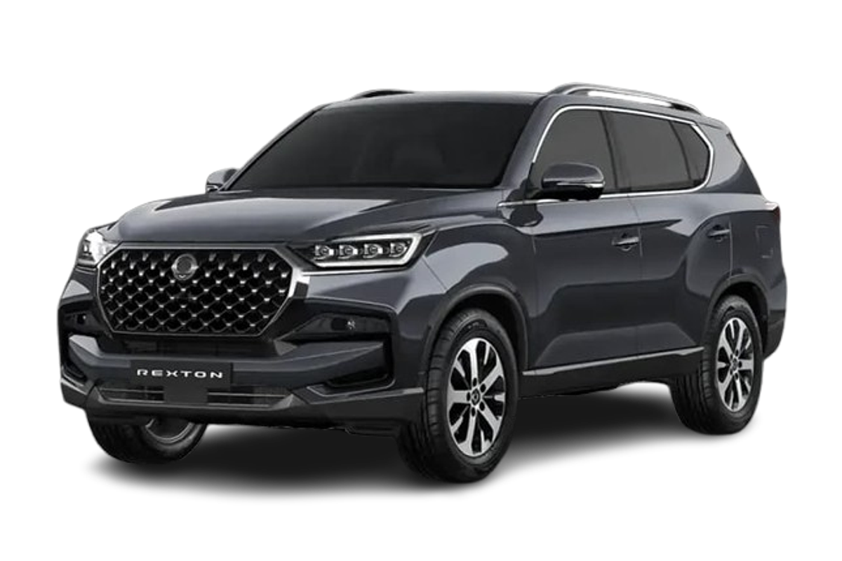 2025 KGM Rexton Adventure Y461