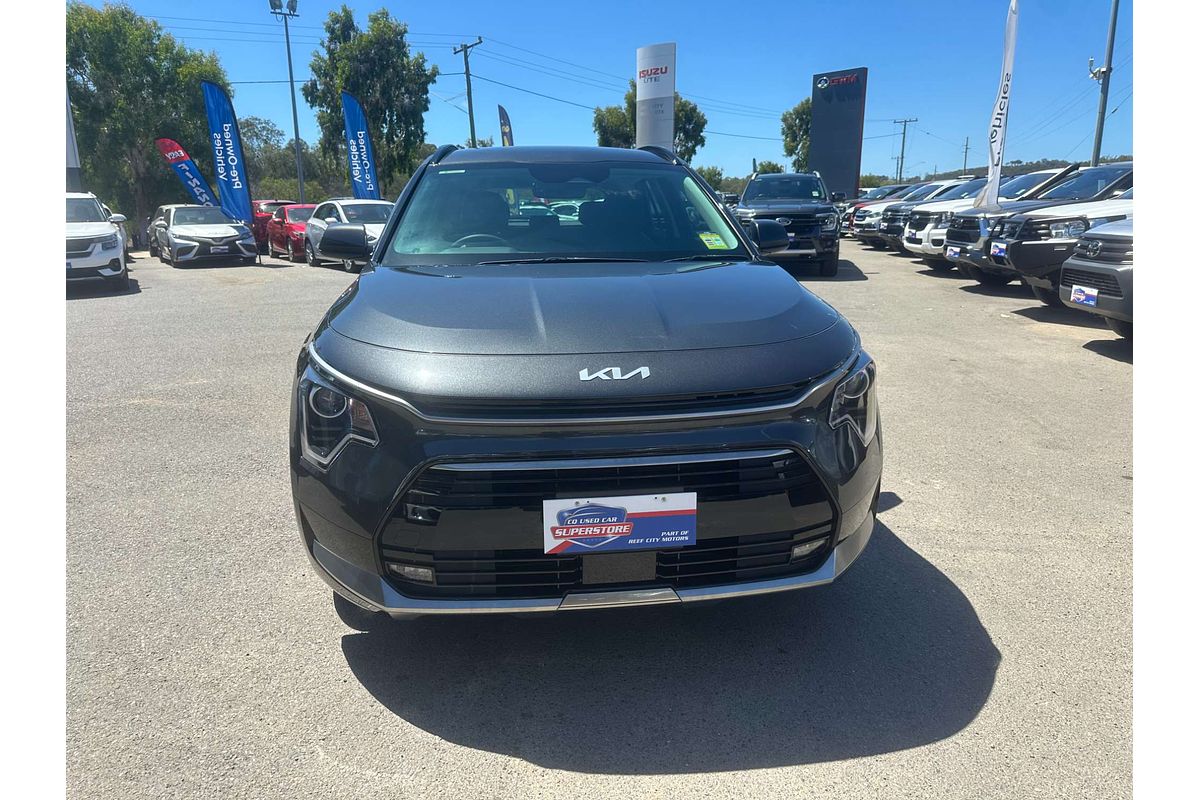 2024 Kia Niro HEV S SG2