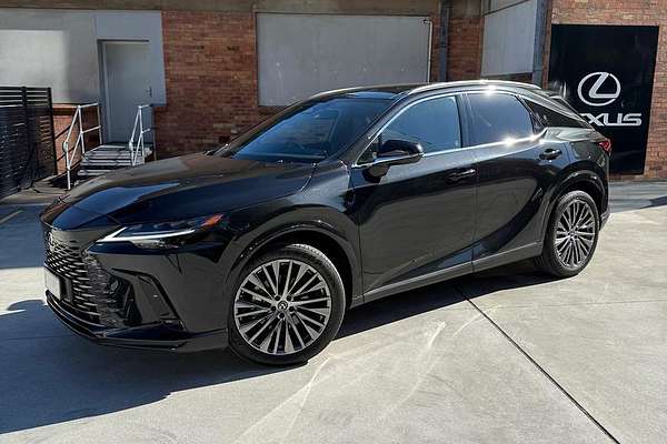 2024 Lexus RX RX350h Sports Luxury AALH15R