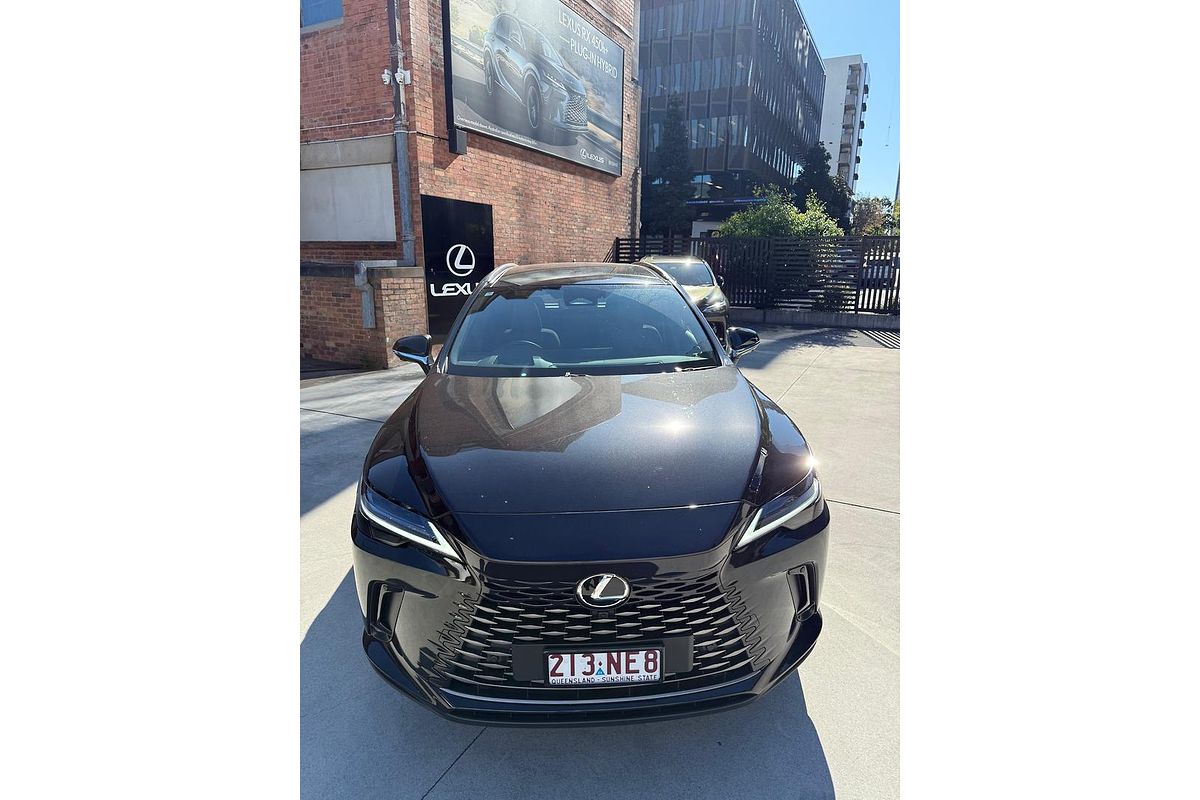 2024 Lexus RX RX350h Sports Luxury AALH15R