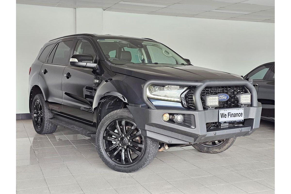 2020 Ford Everest Sport UA II 3.2L