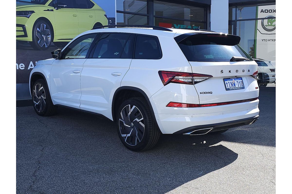 2025 Škoda Kodiaq RS PS