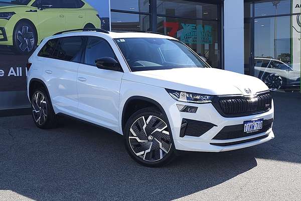 2025 SKODA Kodiaq RS PS