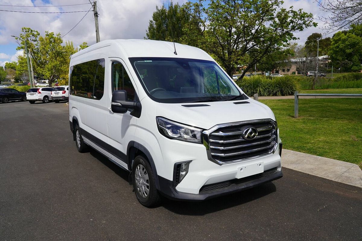 2022 LDV Deliver 9 LWB Mid Roof LWB Mid Roof