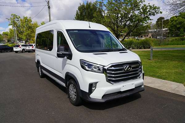 2022 LDV Deliver 9 LWB Mid Roof LWB Mid Roof