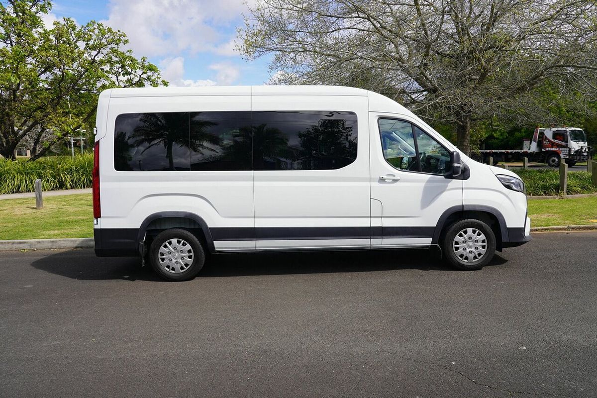 2022 LDV Deliver 9 LWB Mid Roof LWB Mid Roof