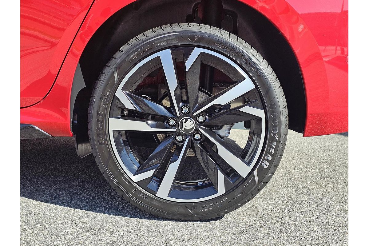 2025 Škoda Kamiq 110TSI Monte Carlo NW