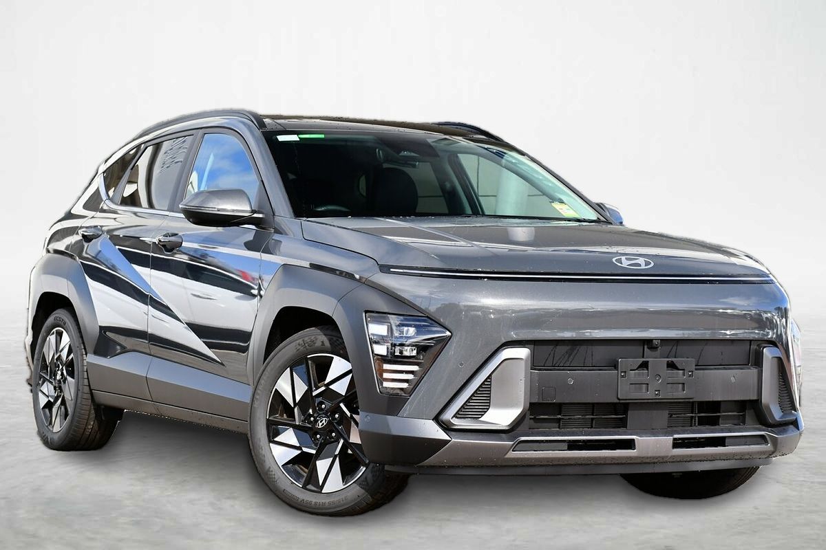 2025 Hyundai Kona Premium SX2.V3