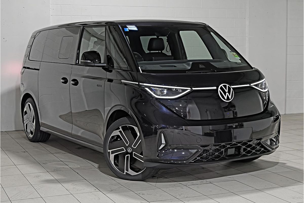 2025 Volkswagen ID. Buzz GTX EB LWB