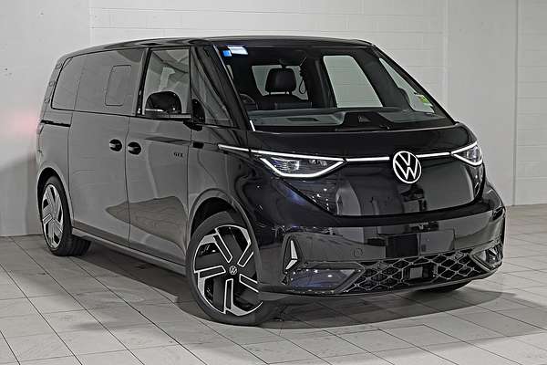 2025 Volkswagen ID. Buzz GTX EB LWB