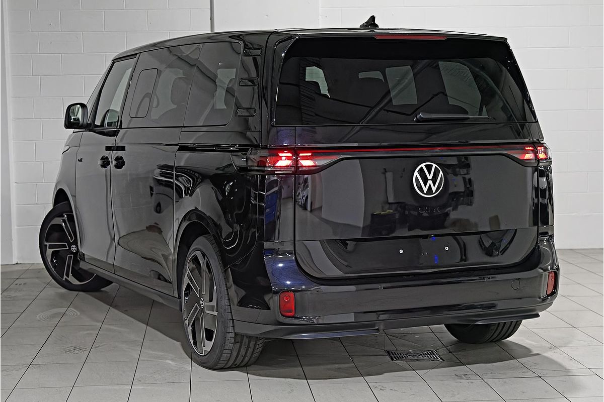 2025 Volkswagen ID. Buzz GTX EB LWB