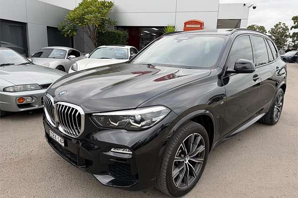 2019 BMW X5 xDrive30d M Sport G05