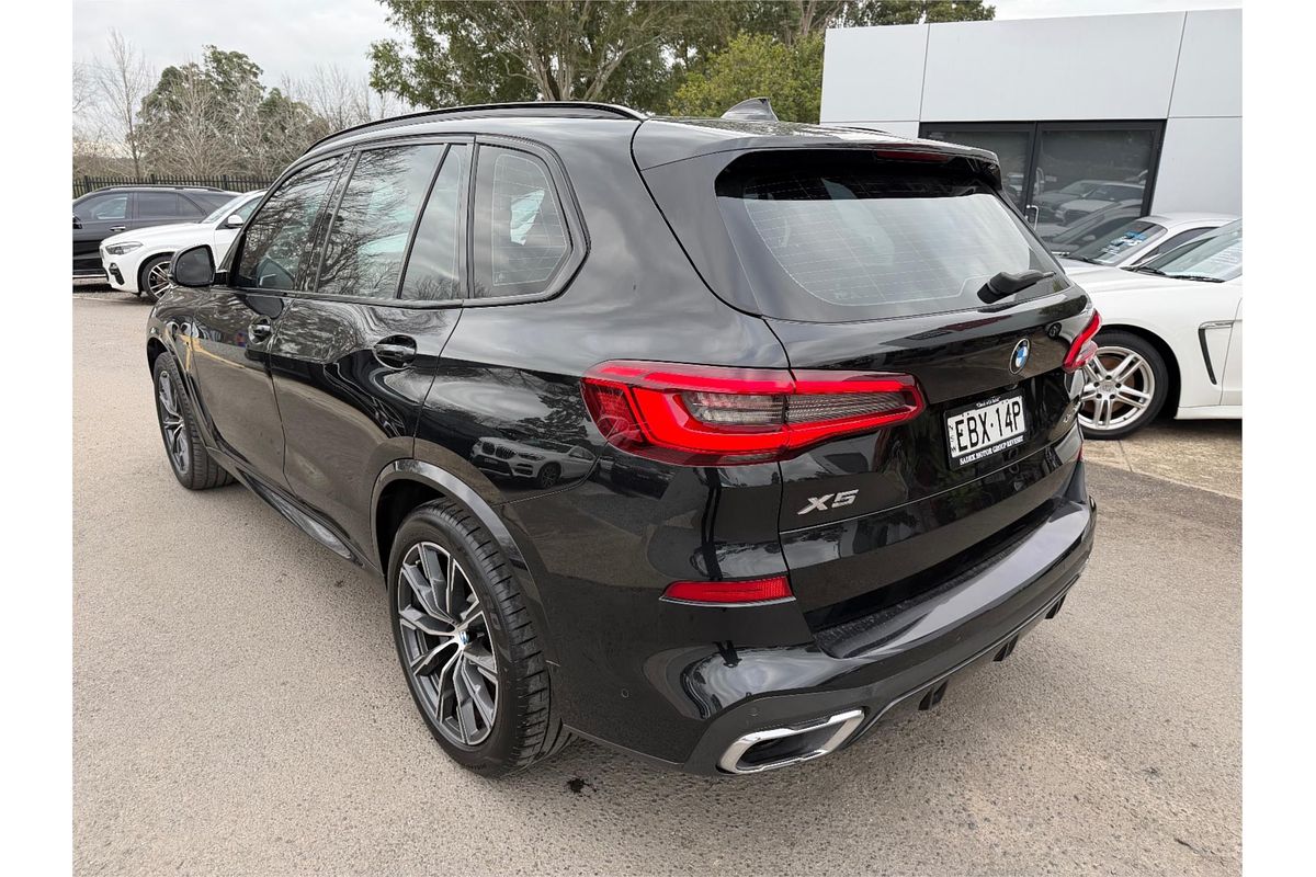 2019 BMW X5 xDrive30d M Sport G05