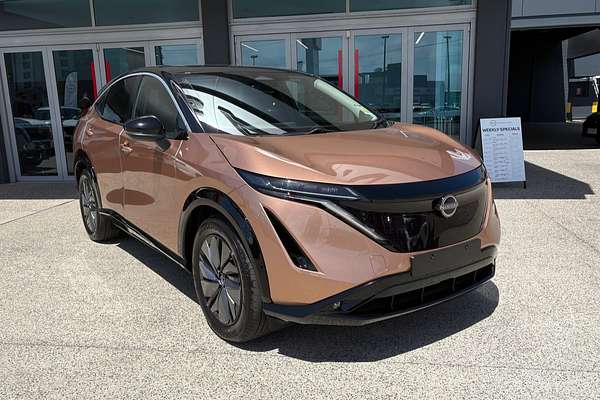 2025 Nissan Ariya Advance FE0