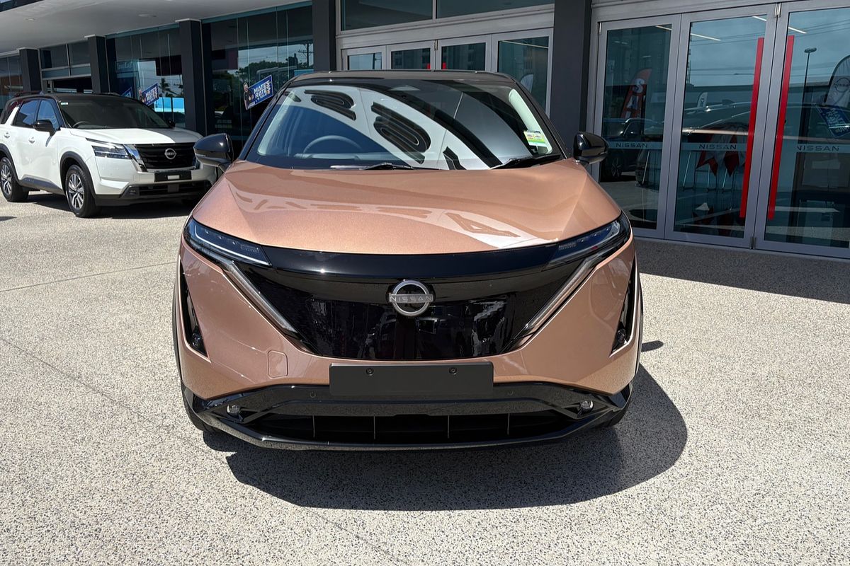 2025 Nissan Ariya Advance FE0