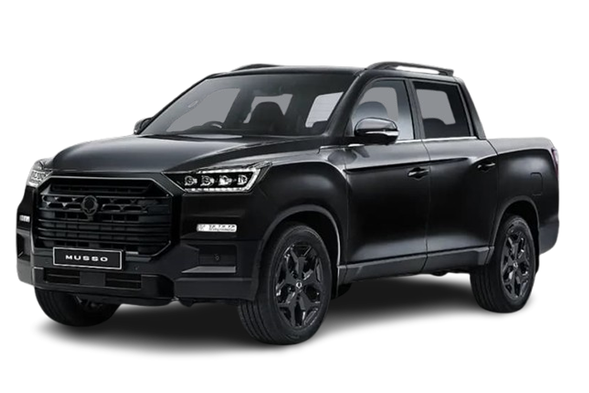 2025 KGM Musso Ultimate Q261 4X4 LWB