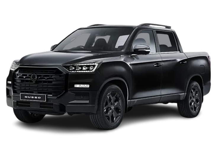 2025 KGM SsangYong Musso Ultimate Q261 4X4 LWB