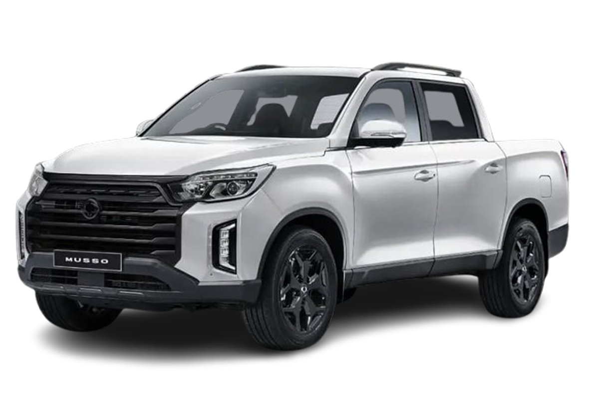 2025 KGM Musso Adventure Q261 4X4 LWB