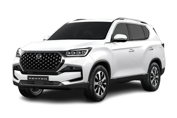 2025 KGM Rexton ELX Y461
