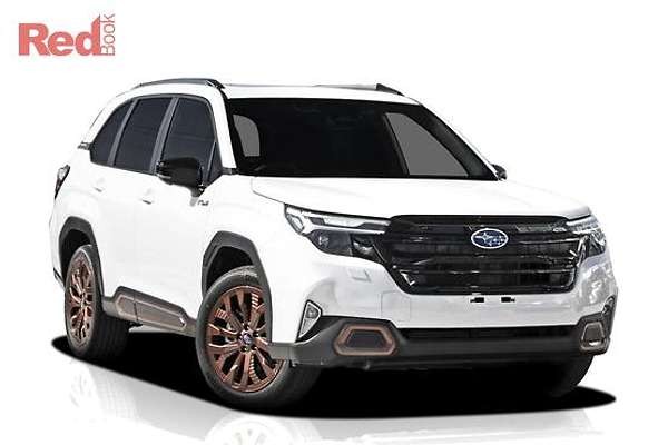 2025 Subaru Forester Hybrid S6