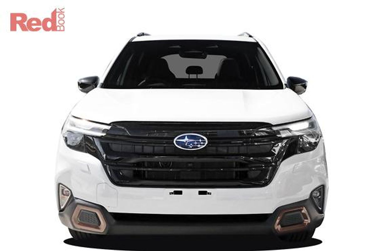2025 Subaru Forester Hybrid S6